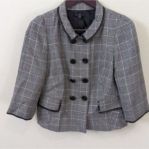 Teenflo Blazer Hound Stooth Pattern  8